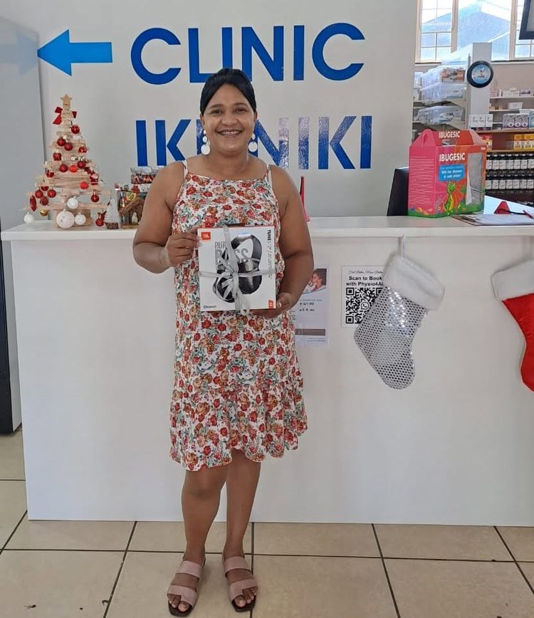 Wenaksie van die kliniek